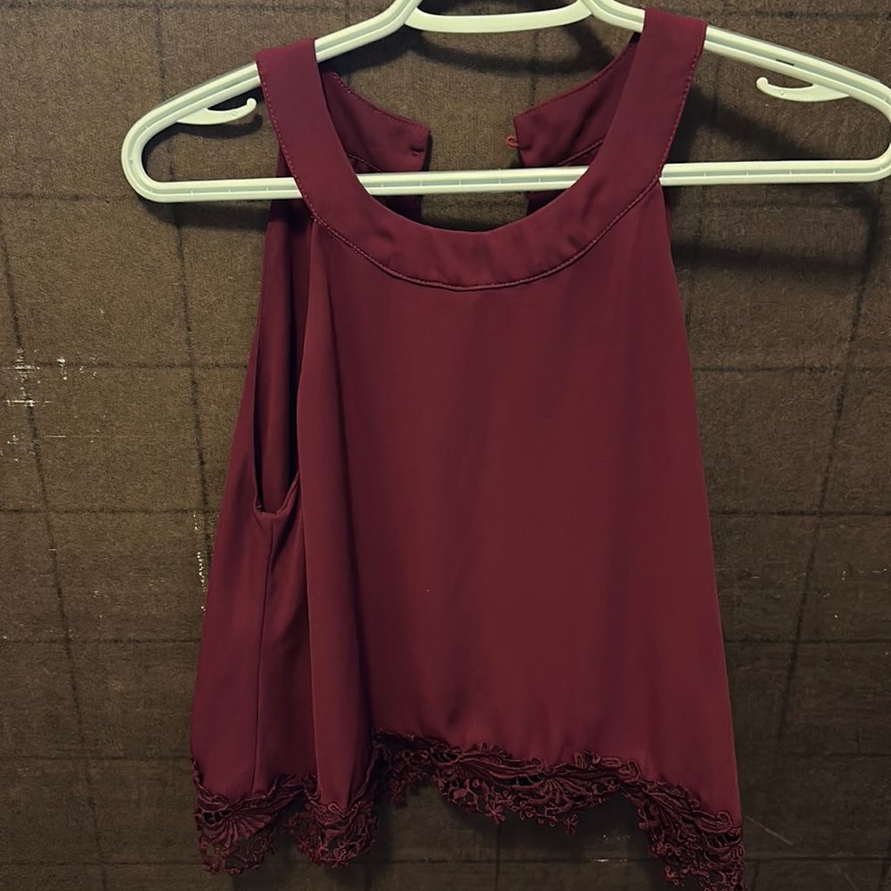 Red top
